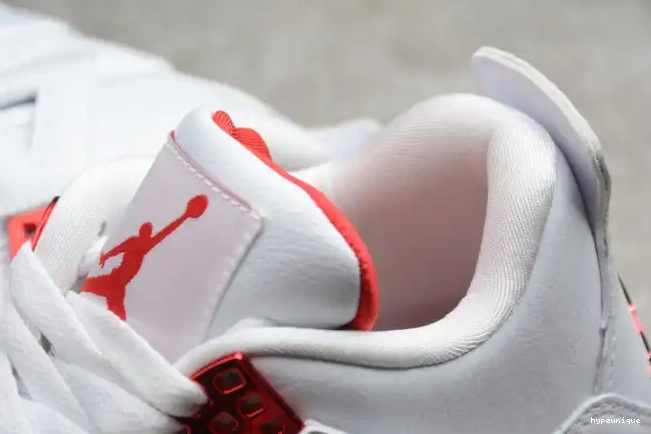 HYPE Jordan Air Metallic Red 4 CT8527-112 0606